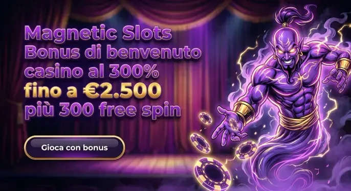 Magnetic Slots Casino